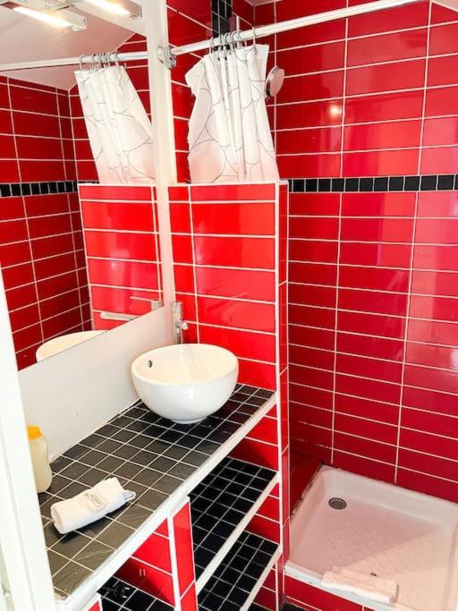 Coeur Feydeau Kervegan Le Duplex Hyper Centre Apartment Nantes Exterior photo